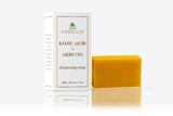 Kojic Acid & Alpha Arbutin Soap, Skin Lightening Soap