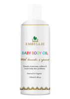 Baby Body Oil
