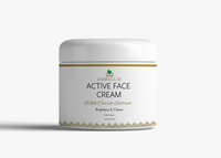 Active face cream