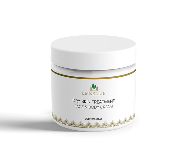 Dry Skin Treatment Cream