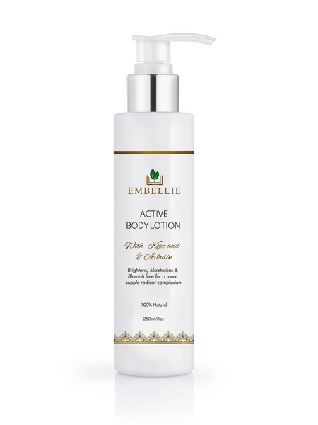 Active body lotion (Lightening Body lotion)