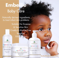 Baby Body Oil